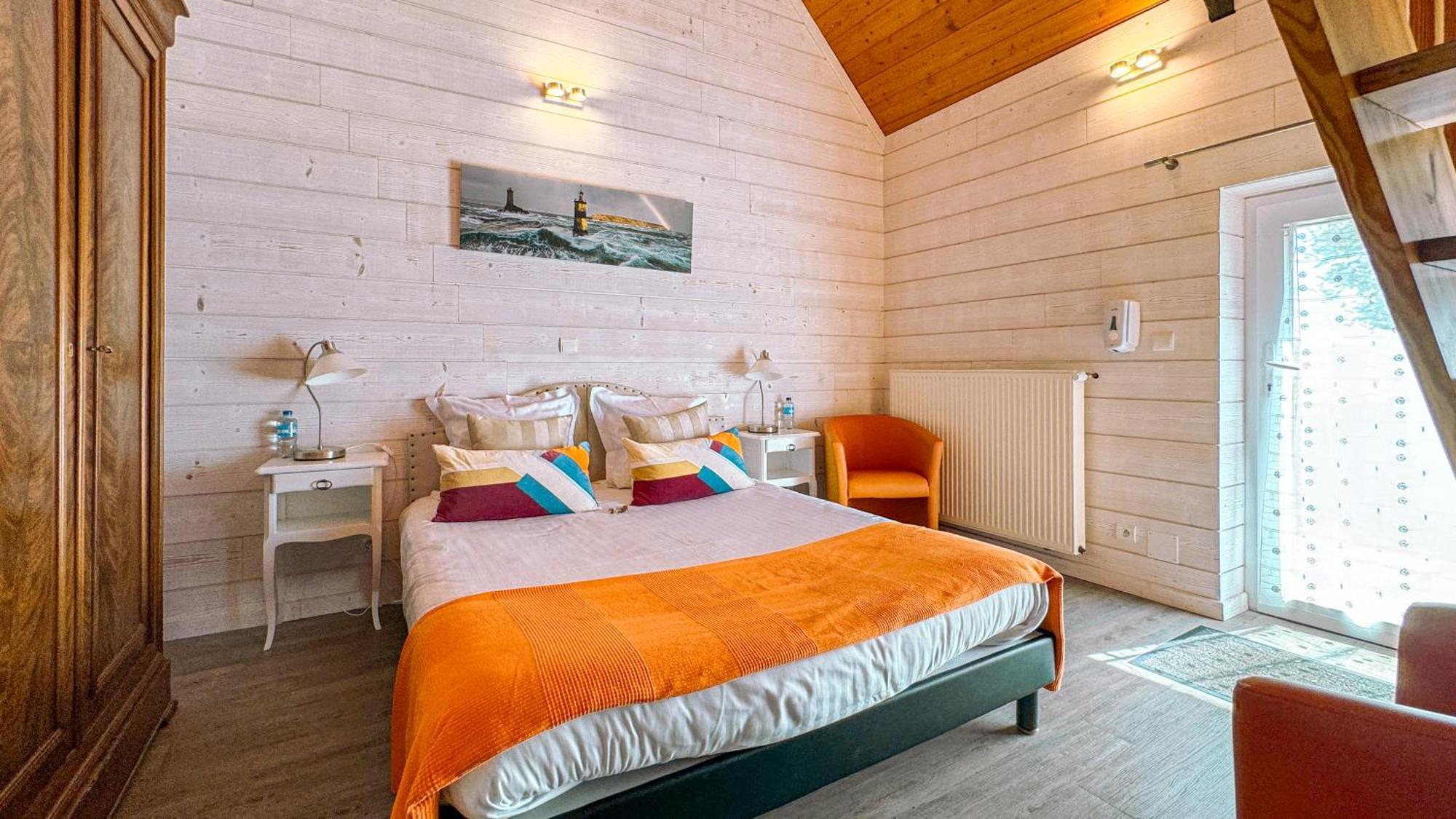 Chambres D'Hotes Penker Minihy-Tréguier Екстериор снимка