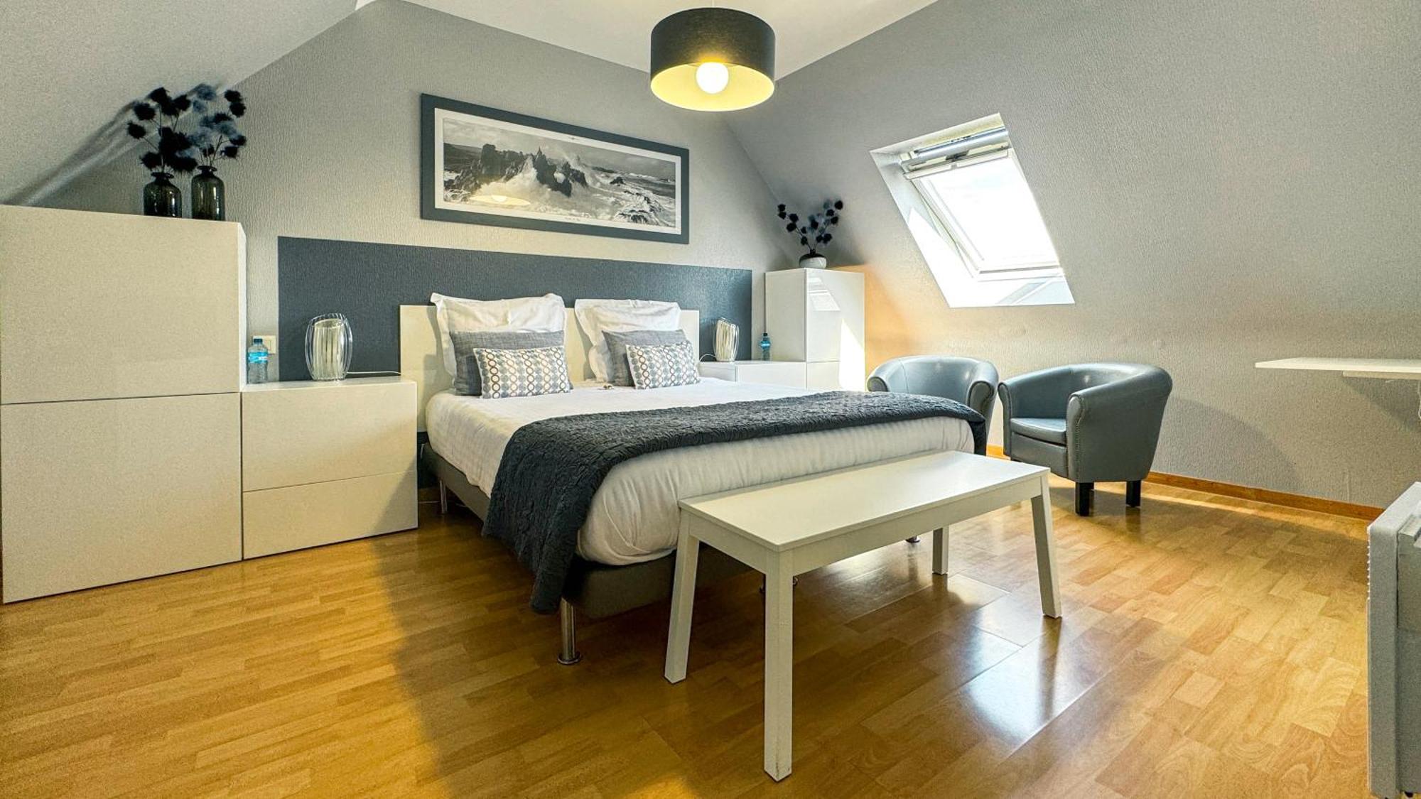 Chambres D'Hotes Penker Minihy-Tréguier Екстериор снимка