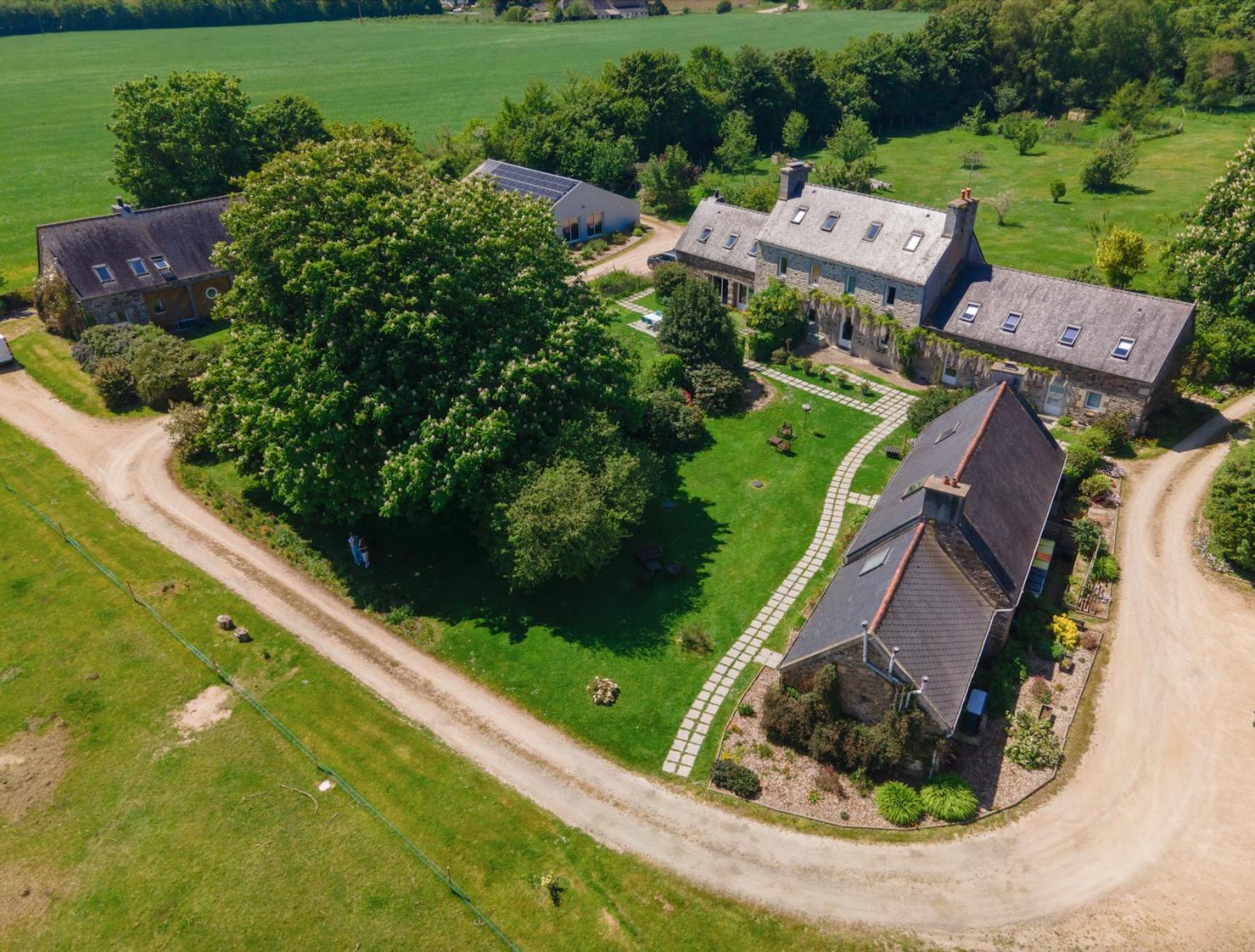 Chambres D'Hotes Penker Minihy-Tréguier Екстериор снимка
