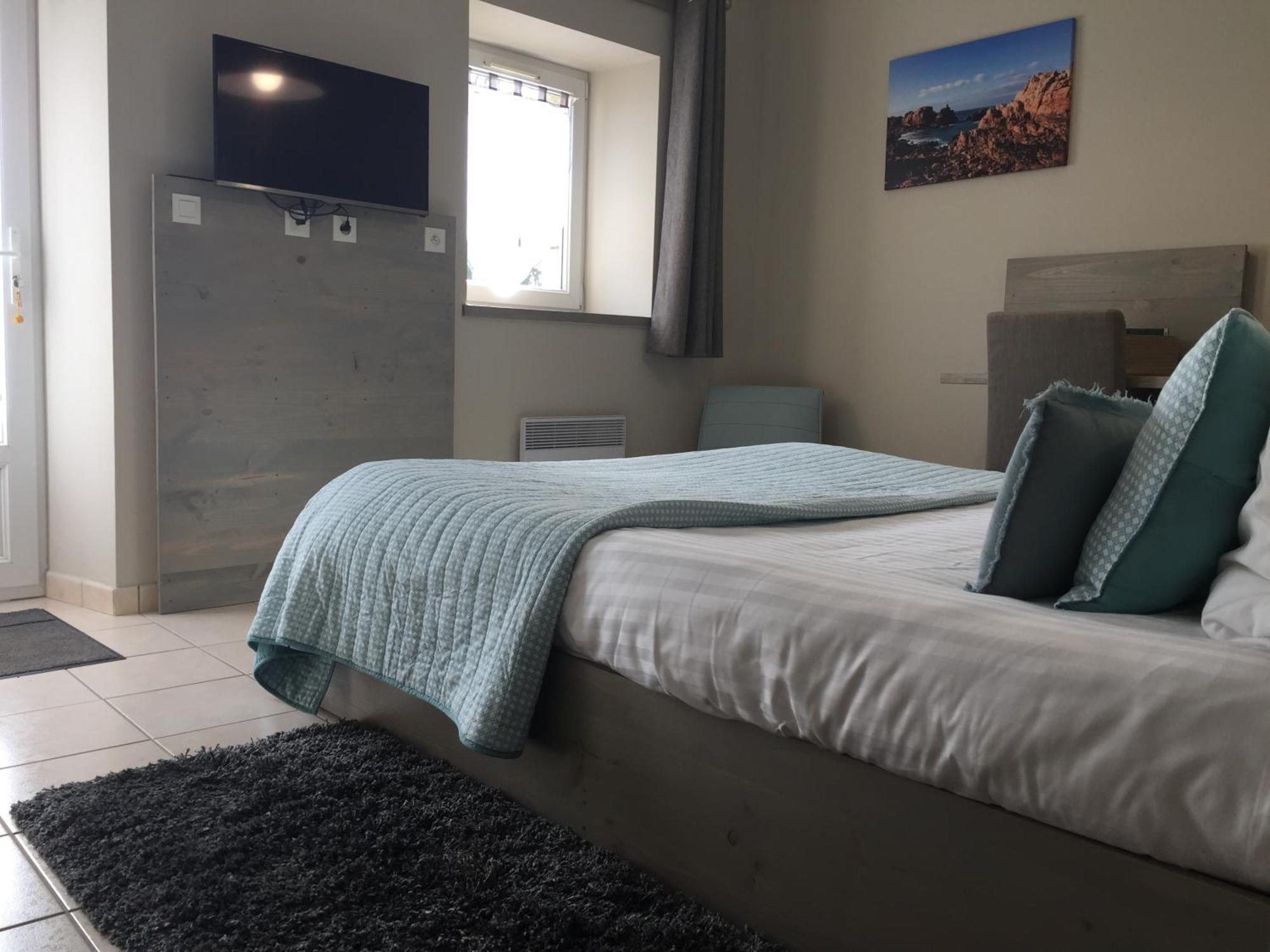 Chambres D'Hotes Penker Minihy-Tréguier Екстериор снимка