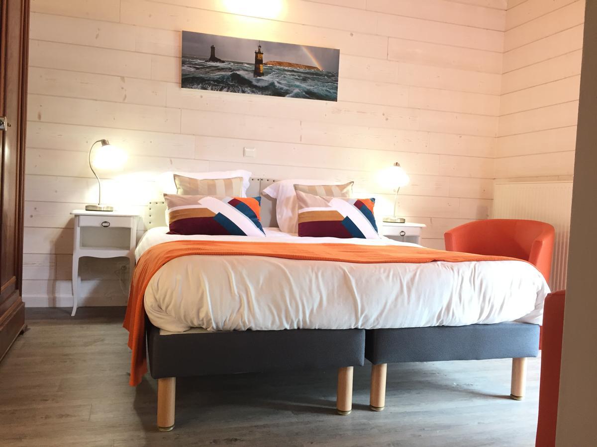 Chambres D'Hotes Penker Minihy-Tréguier Екстериор снимка