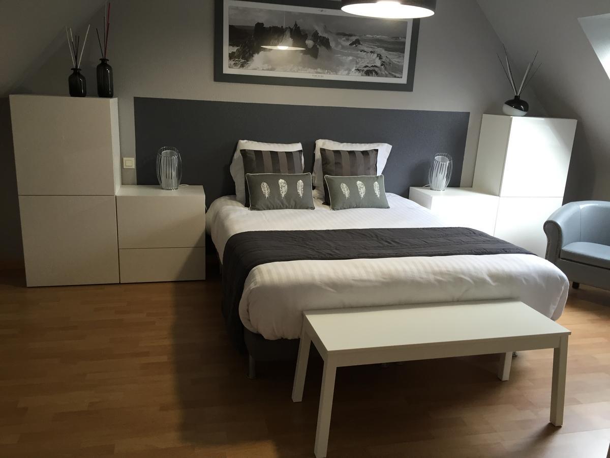 Chambres D'Hotes Penker Minihy-Tréguier Екстериор снимка