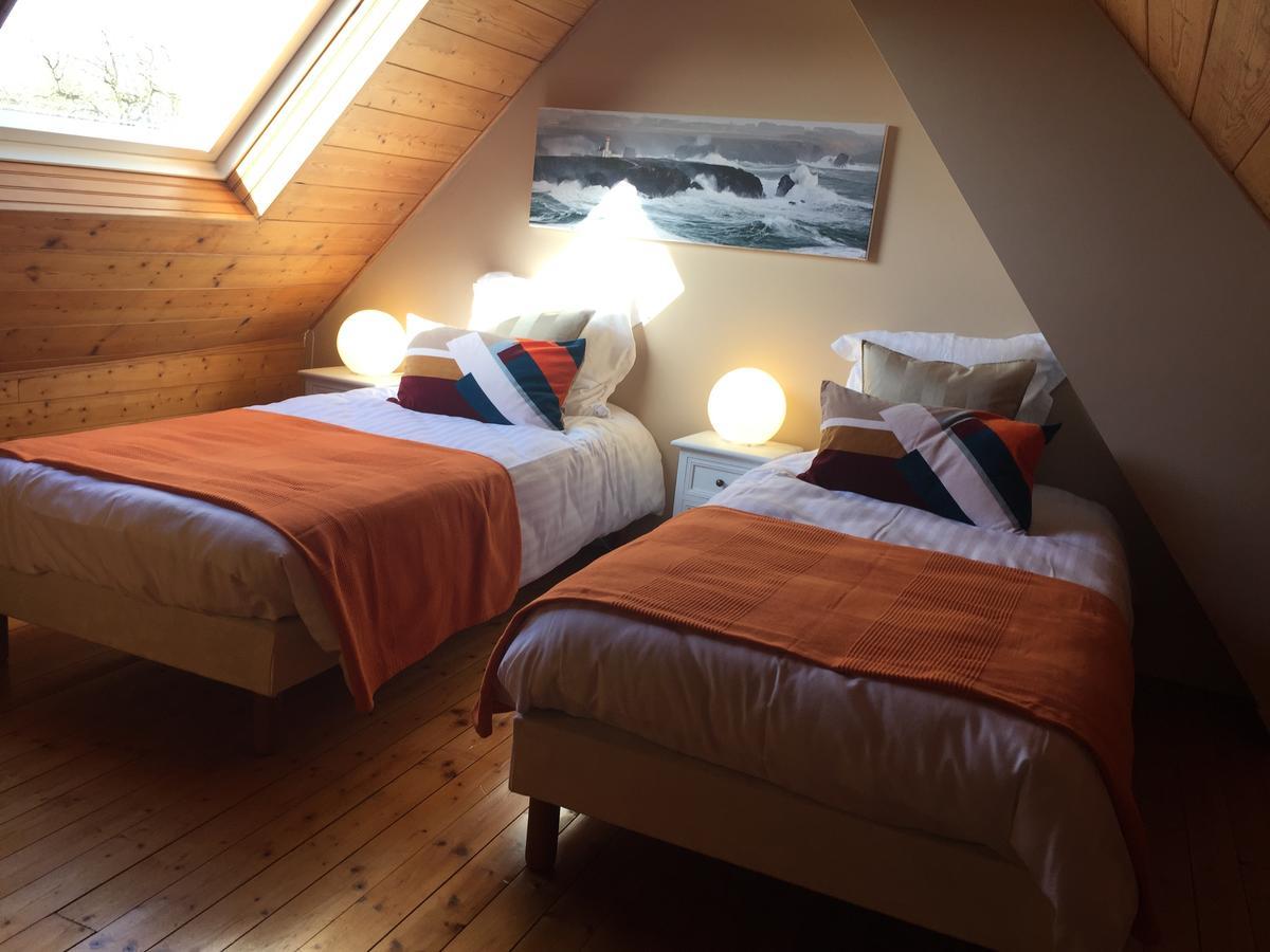 Chambres D'Hotes Penker Minihy-Tréguier Екстериор снимка