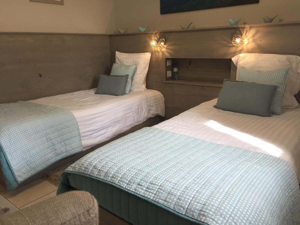 Chambres D'Hotes Penker Minihy-Tréguier Екстериор снимка