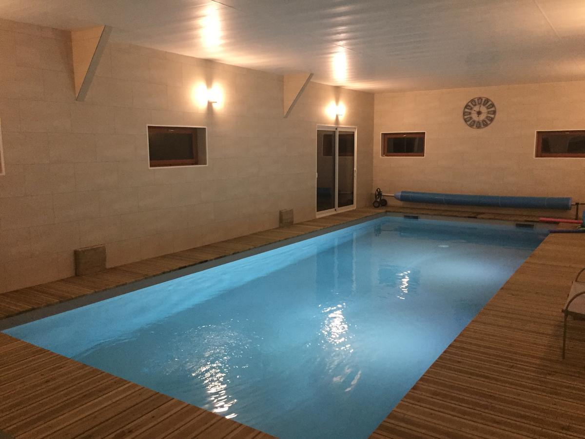 Chambres D'Hotes Penker Minihy-Tréguier Екстериор снимка