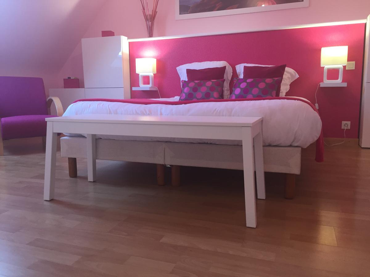 Chambres D'Hotes Penker Minihy-Tréguier Екстериор снимка