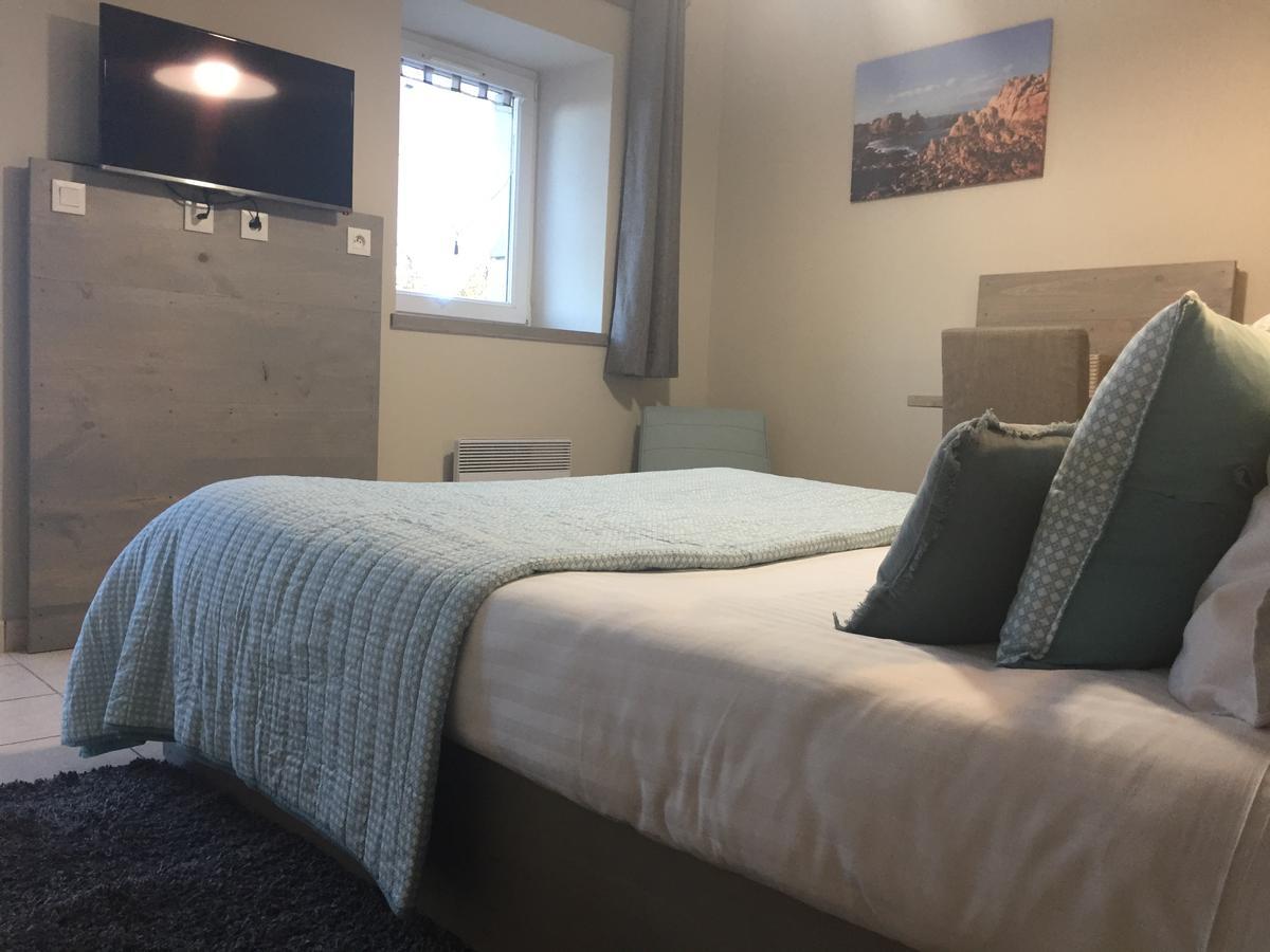 Chambres D'Hotes Penker Minihy-Tréguier Екстериор снимка