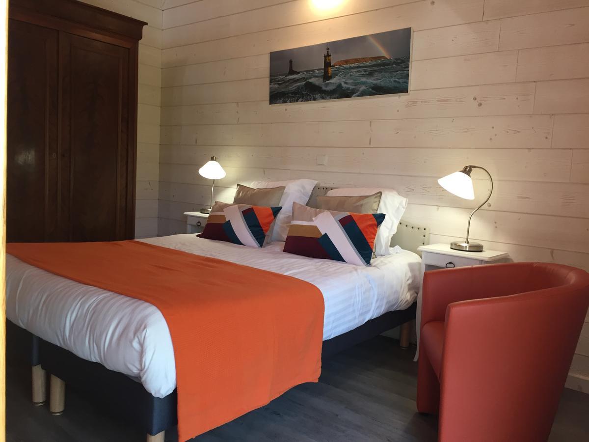 Chambres D'Hotes Penker Minihy-Tréguier Екстериор снимка
