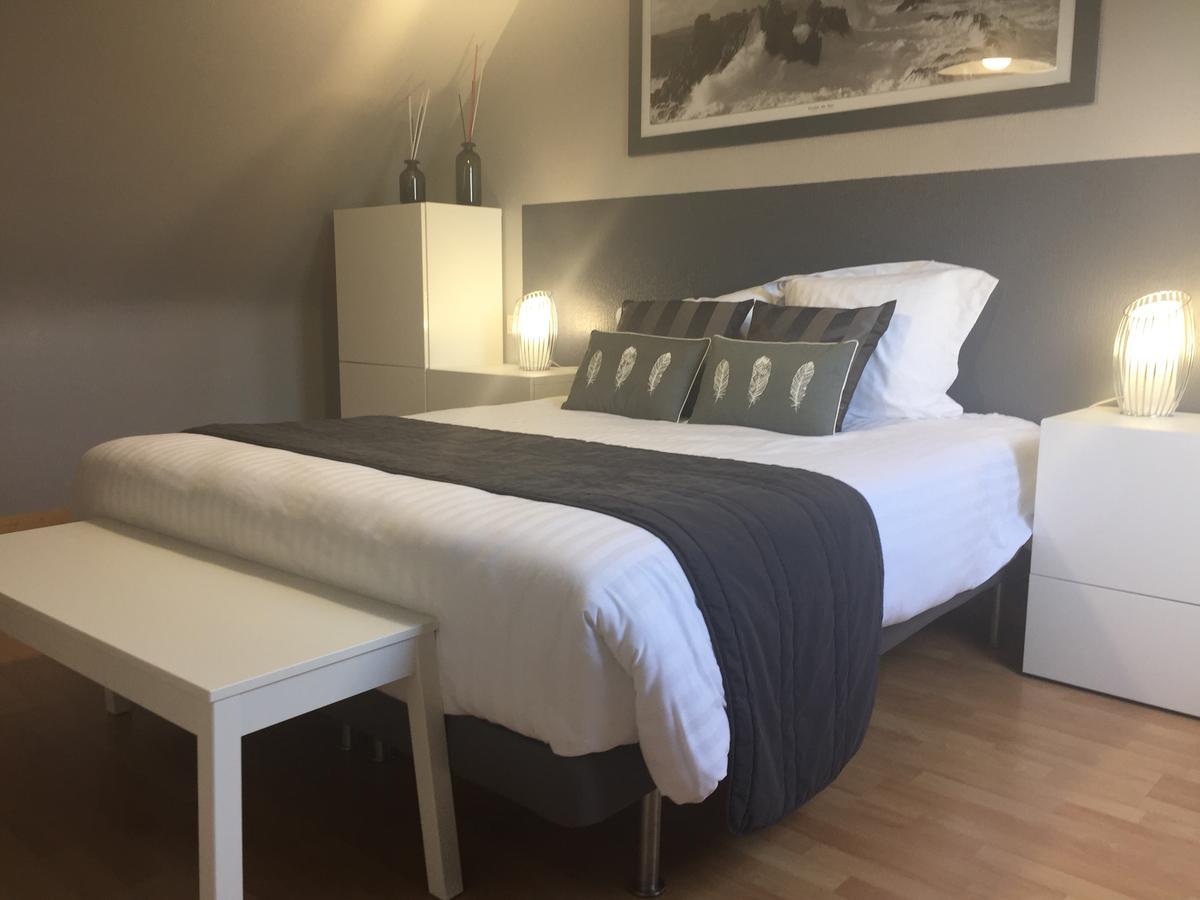 Chambres D'Hotes Penker Minihy-Tréguier Екстериор снимка
