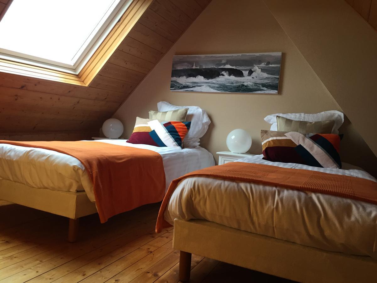 Chambres D'Hotes Penker Minihy-Tréguier Екстериор снимка
